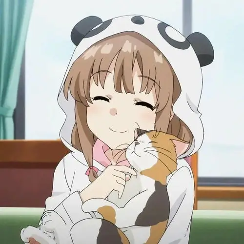 情侣头像